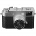 Цифр. фотокамера Fujifilm X half (X-HF1) Silver